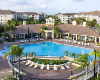 Gorgeous Apartment in Orlando at Vista Cay Resort - Orlando - Pool