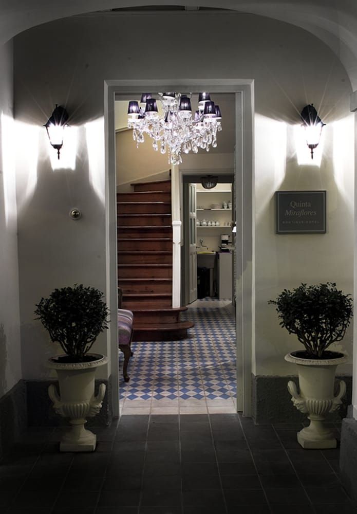 Quinta Miraflores Boutique Hotel - לימה - נוף חיצוני