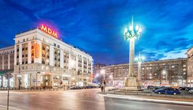 Hotel Mdm City Centre - Varsova - Rakennus