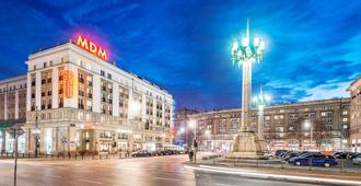 Hotel Mdm City Centre - Varsovia - Edificio
