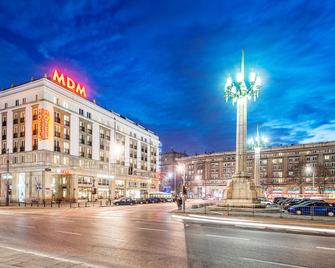 Hotel Mdm City Centre - ורשה - בניין