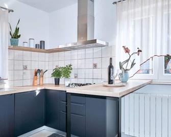 Villa Sabina - Breg Ivanovci - Labin - Kitchen