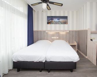 Hotel Breitner - Rotterdam - Habitación