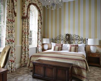 Lainston House Hotel - Winchester - Bedroom