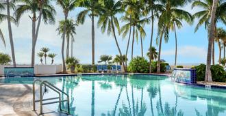 Hampton Inn Key West Fl - Key West - Pool