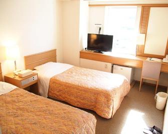 Sanside Hotel - Kobe - Bedroom
