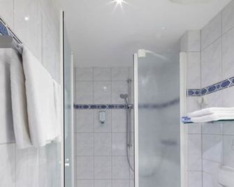 Am Segelhafen Hotel - Kiel - Baño