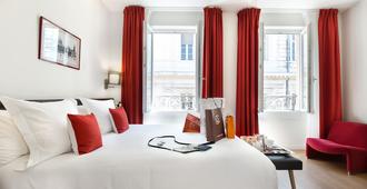 Hotel Albert 1er - Tu-lu-dơ - Phòng ngủ