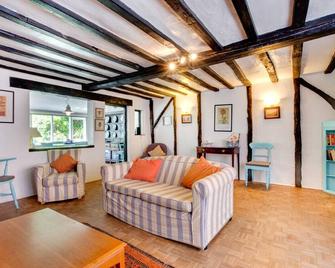 Danby Cottage - Southwold - Living room