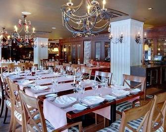 Original Sokos Hotel Olympia Garden - Saint Petersburg - Restaurant
