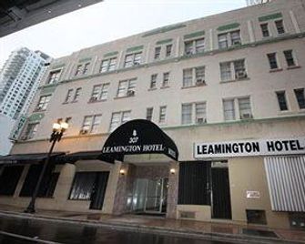 Leamington Hotel - Miami - Building