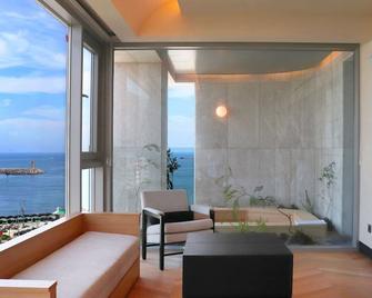 Ije Busan - Pusan - Obývací pokoj