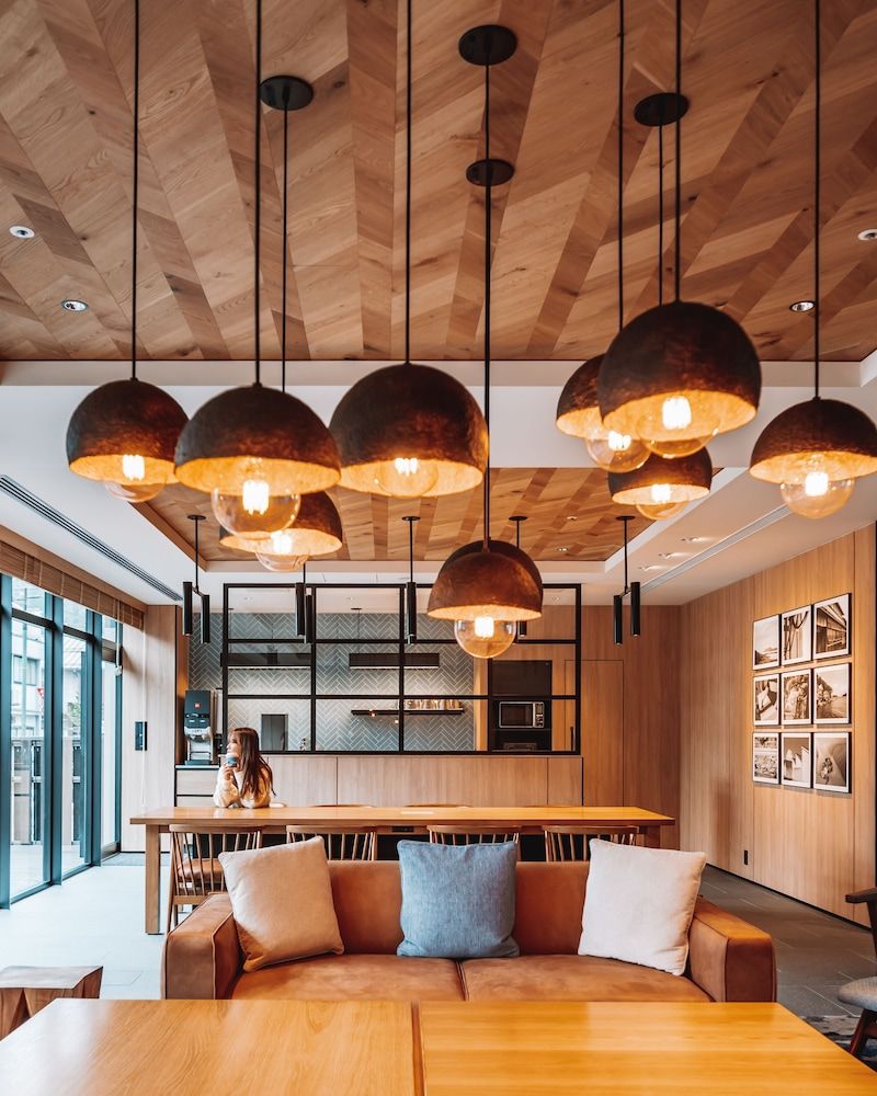 Fairfield by Marriott Kyoto Amanohashidate - Miyazu - Salon