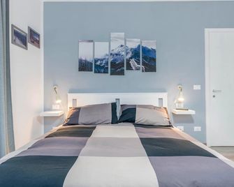 Appartamento Le Quattro Stagioni - Levico Terme - Bedroom