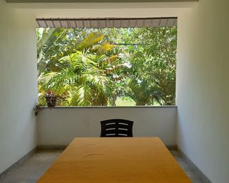 Mealanie's House - Unawatuna - Balcón