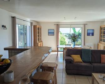 Villa Naturéa - Messanges - Sala de estar