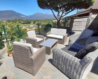 Résidence Casa Régina - Propriano - Balkon
