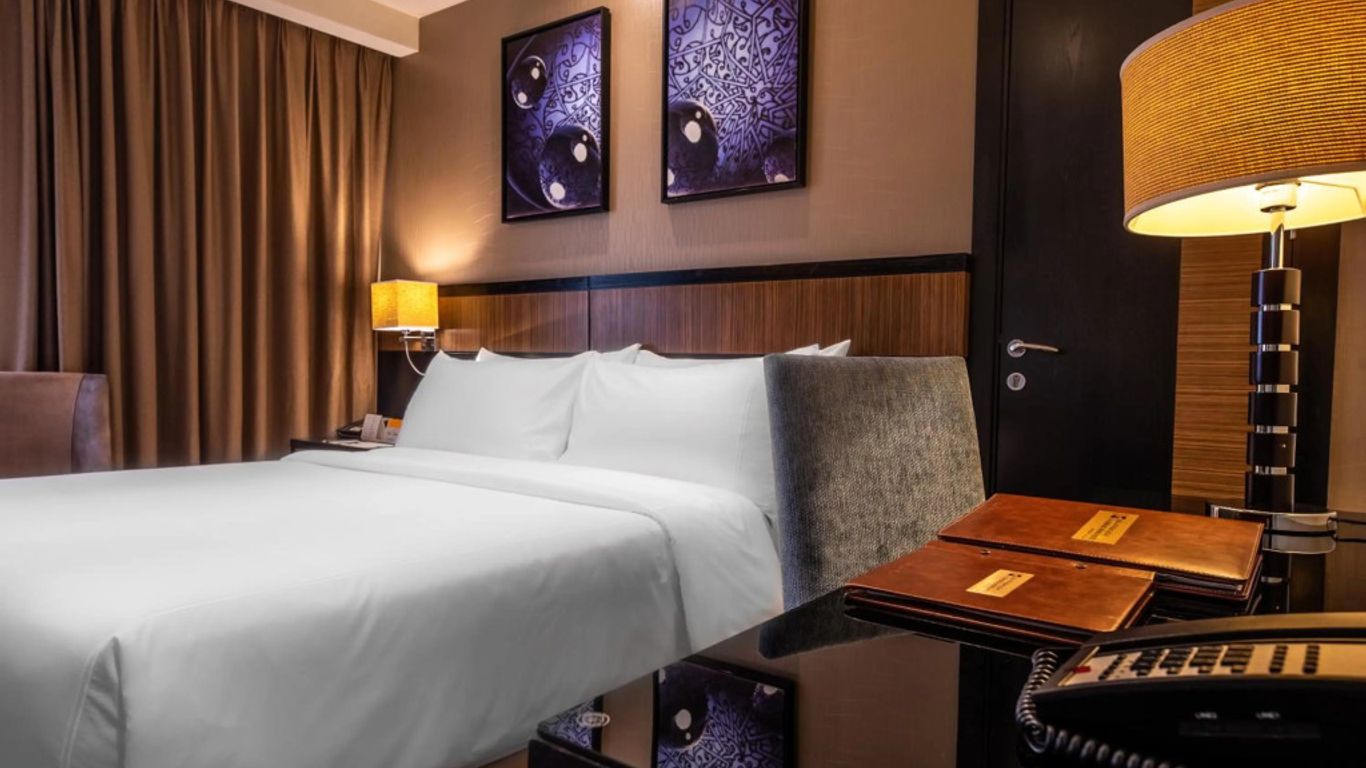 Al Ghufran Safwah Hotel Makkah