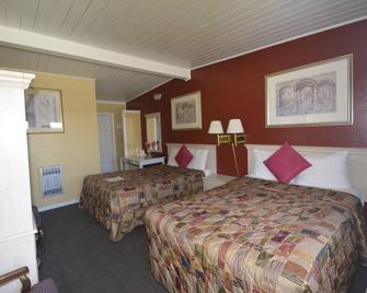 Gateway Inn - Red Bluff - Bedroom