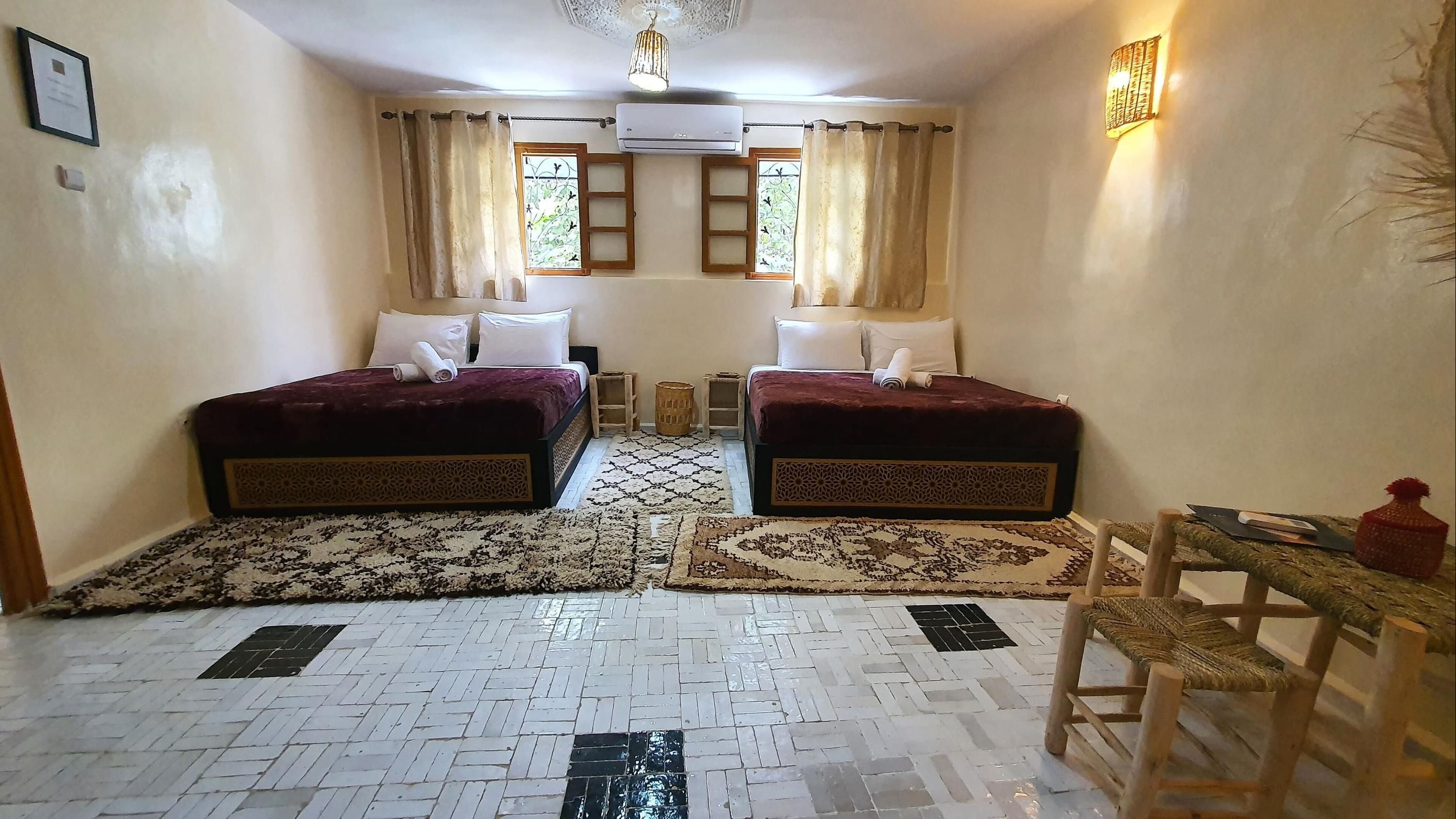 Riad Batha - Fez