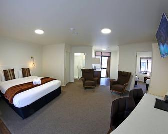 Heritage Court Motor Lodge Oamaru - Oamaru - Bedroom