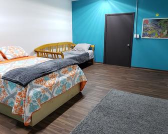 North Hostel - Tijuana - Bedroom