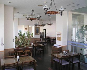 Hotel Okudaya - 稚内市 - 餐廳