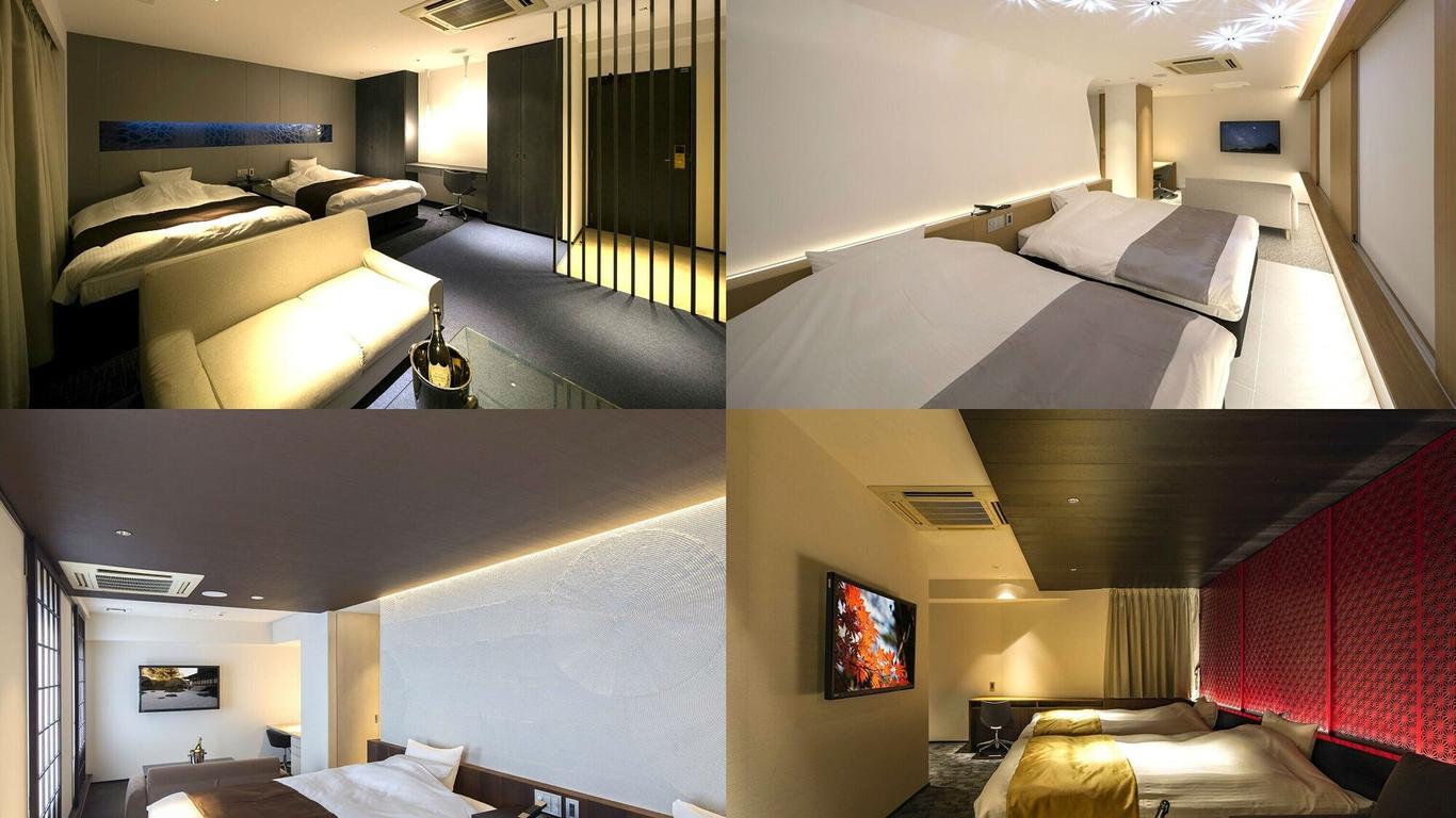 Hotel The Grandee Shinsaibashi