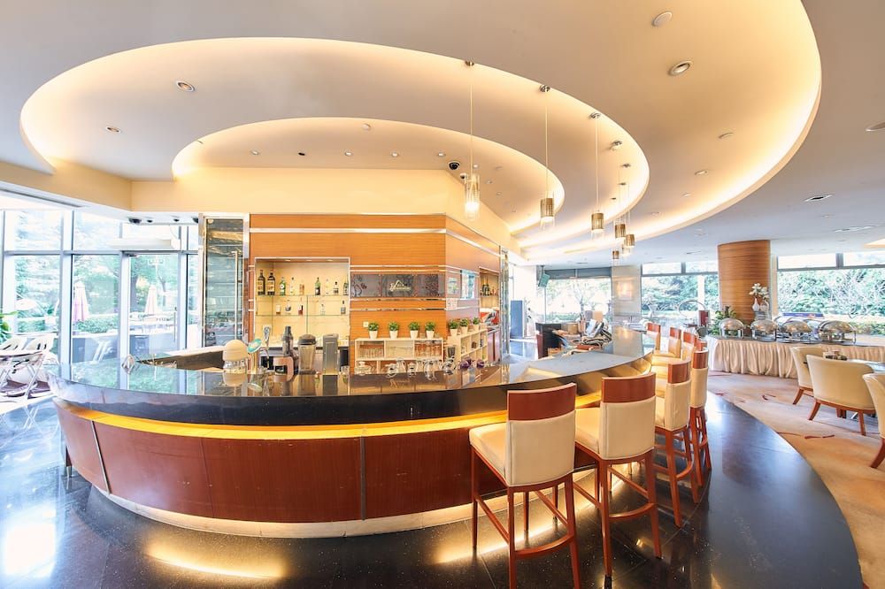 باركفيو هوتل شنغهاي