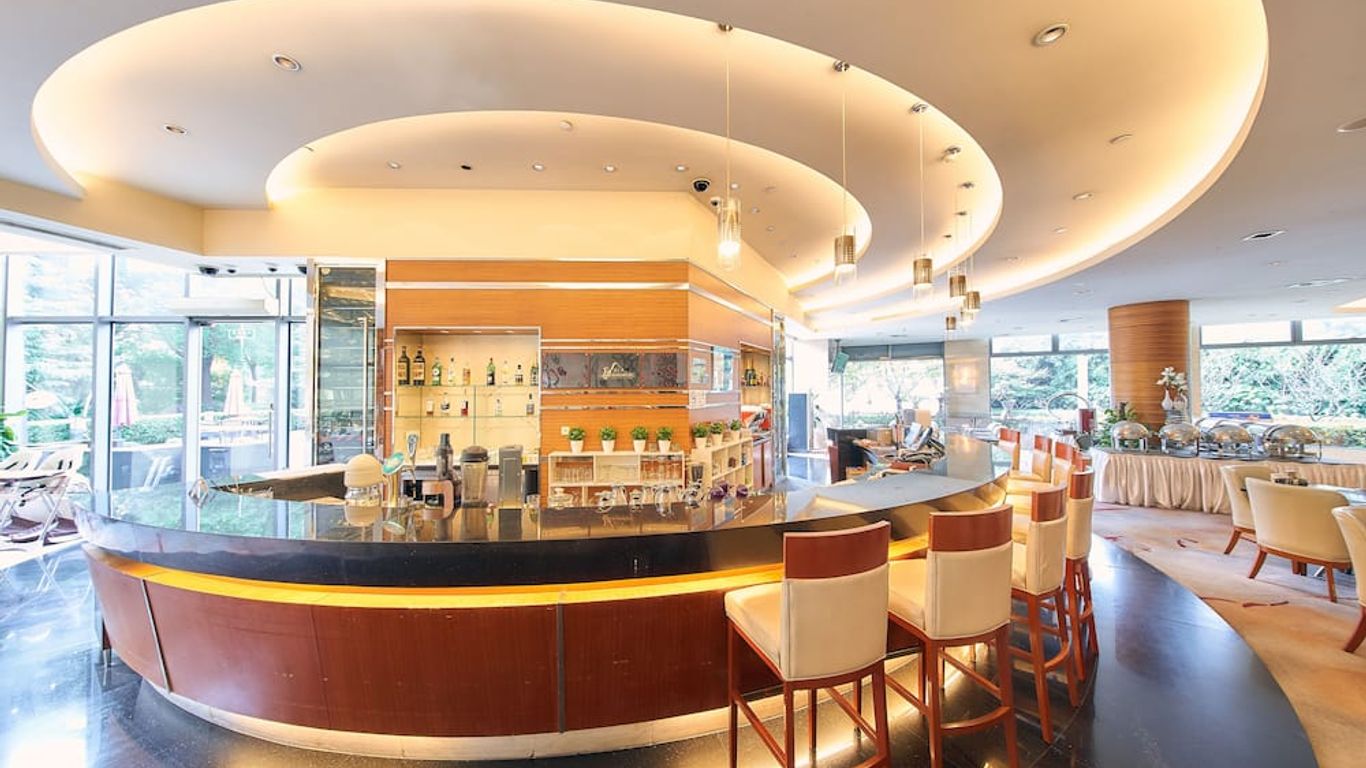 باركفيو هوتل شنغهاي