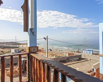 Imsouane Wood House - Aftas Imsouane - Balcony