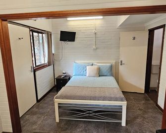 Railway Lodge Motel - Taree - Schlafzimmer