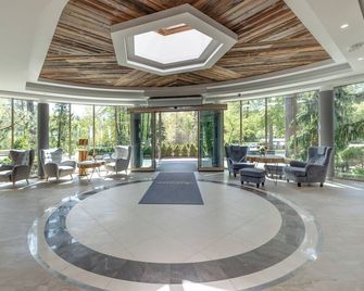 Hotel Warszawa Spa & Resort - Augustów - Front desk