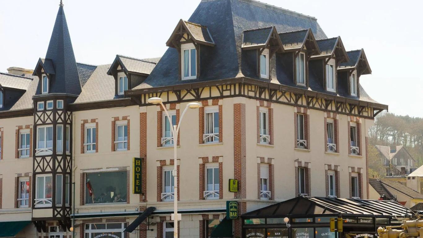 Hotel De Normandie