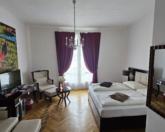 Hotel Pension Museum - Wina