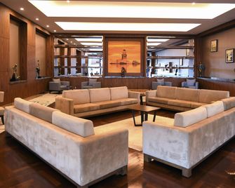 Mercure Istanbul Yesilkoy - איסטנבול - טרקלין