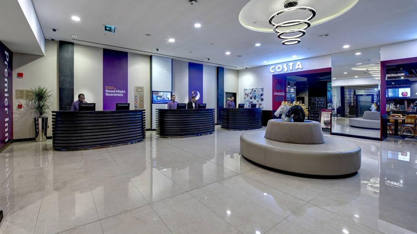 Premier Inn Dubai Ibn Battuta Mall