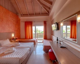 Giovanni Mare - Kourouta - Habitación