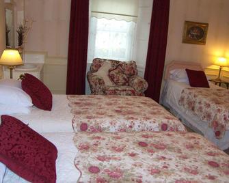 Comelybank Guesthouse - Crieff - Habitación