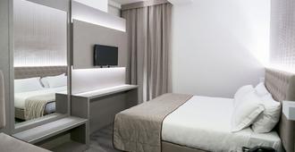 Hotel Principe - Modena - Phòng ngủ