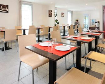 Séjours & Affaires Villa Camilla - Rennes - Restaurant