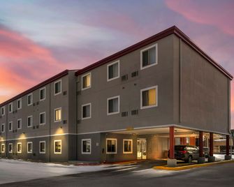 Red Roof Inn Johnstown - Johnstown - Gebäude