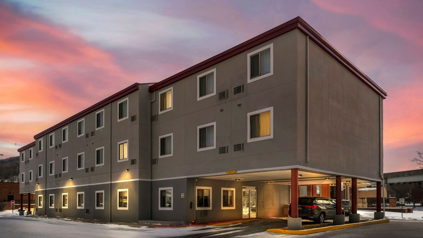 ريد روف إن جونستاون