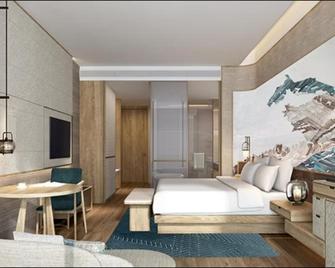 Hualuxe Hotels And Resorts Beihai Silver Beach Resort - Beihai - Habitación