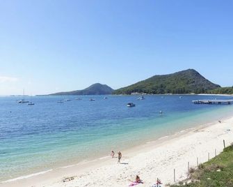 Palm Beach 33B Shoal Bay Road - Shoal Bay - Pláž