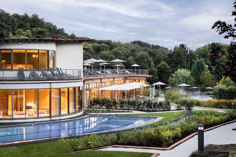 كويلين هوتل هيل ثيرم باد والترسدورف