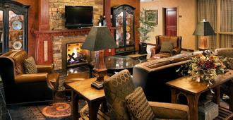 The Lodge at Deadwood - Deadwood - Σαλόνι ξενοδοχείου