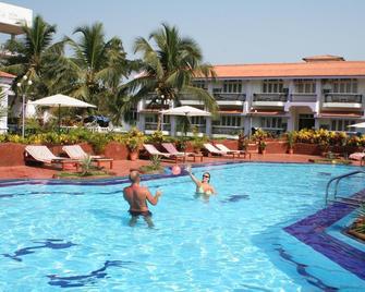 Hotel Goan Heritage - Calangute - Pool