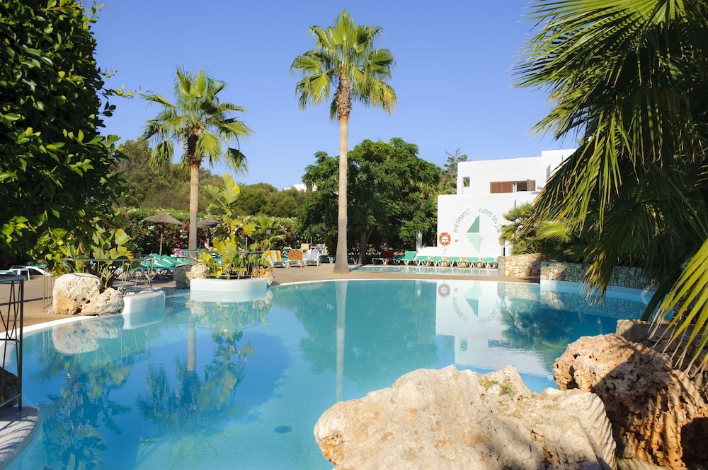 هوتل باليا بويرتو ديل سول