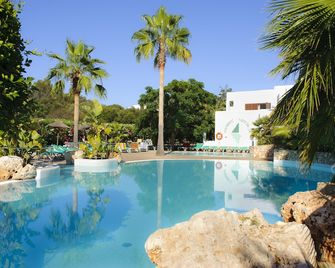 Hotel Palia Puerto Del Sol - Santanyí - Zwembad